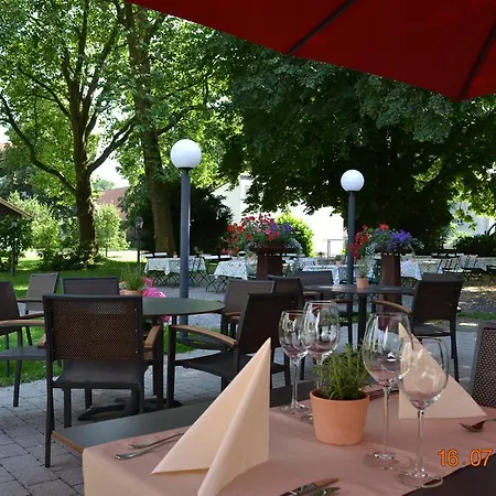 Hotel Adler Bad Waldsee