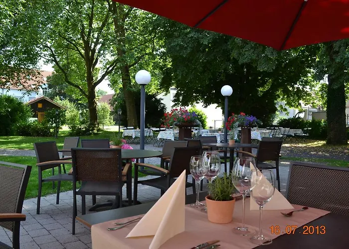 Hotel Adler Bad Waldsee