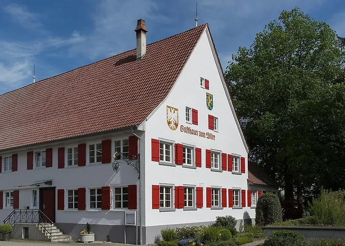 Adler Hotel Bad Waldsee