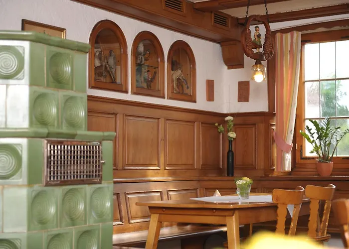 Hotel Adler Bad Waldsee