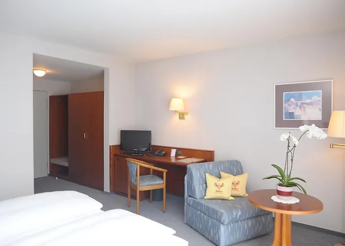 Hotel Adler Bad Waldsee