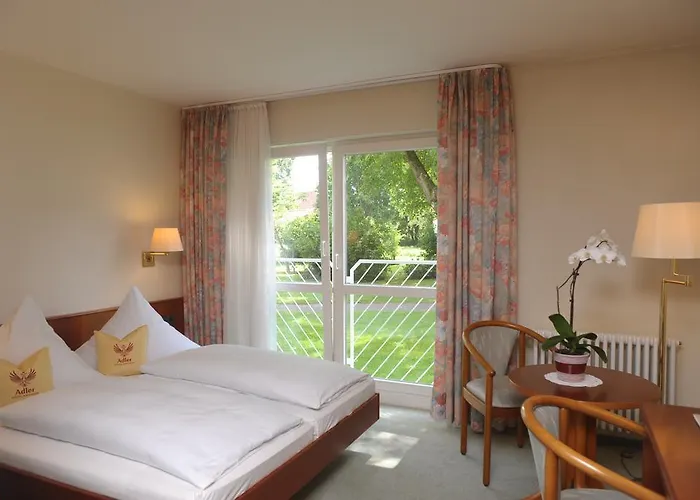 Hotel Adler Bad Waldsee