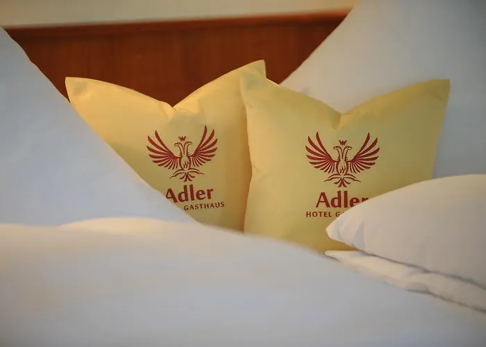 Hotel Adler Bad Waldsee